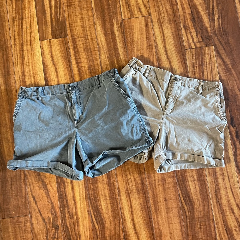 Causal shorts